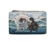 LOUNGEFLY Star Wars, Rey Kylo Faux Leather Bi Fold novčanik