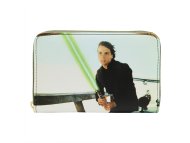 LOUNGEFLY Star Wars Scenes Return Of The Jedi Zip Around, novčanik