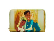 LOUNGEFLY Disney Princess And The Frog Scene Zip Around, novčanik