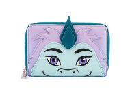 LOUNGEFLY Disney Raya And The Last Dragon Sisu Zip Around, novčanik