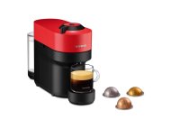 NESPRESSO Vertuo POP Aparat za espresso kafu (crveni)