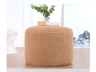 Atelier del Sofa Tabure Skylee Coffee
