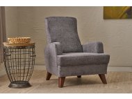 Atelier del Sofa Fotelja Kana Grey
