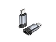 XO XO Adapter Lightning na Tip C NB263A