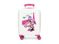 MINNIE ABS Kofer 50 cm - Bela boja