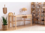 HANAH HOME Radni sto Nala 130 Natural