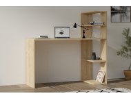 HANAH HOME Radni sto Burano Oak
