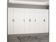 HANAH HOME Ormar za hodnik Noah 8206