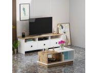 HANAH HOME Set za dnevnu sobu Oslo