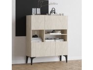 HANAH HOME Komoda Krista Travertine