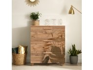 HANAH HOME Komoda Leva Gravis Forest