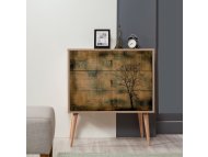 HANAH HOME Komoda Trio 729