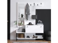 HANAH HOME Cipelarnik Lopp