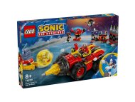 LEGO Super Sonik protiv Egg Drillstera