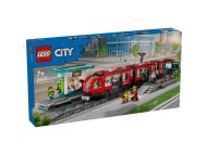 LEGO City gradski tramvaj i stajalište 60423