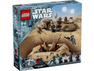 LEGO Star Wars Pustinjska barka i sarlakova jama 75396