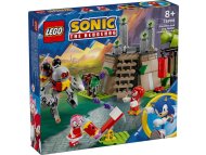 LEGO Sonik Nakls i hram smaragda 76998