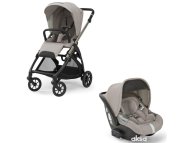 INGLESINA Duo sistem Electa Darwin, Battery Beige