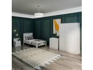 HANAH HOME Dečija soba Life White