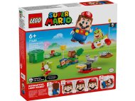 LEGO SUPER MARIO ADVENTURES WITH INTERACTIVE LEGOMARIO