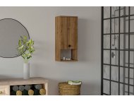 HANAH HOME Kupatilski ormarić Mis Walnut