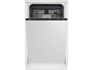 BEKO BDIS38120Q Ugradna mašina za pranje sudova