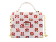 LOUNGEFLY Funko Villanous Valentines Crossbody Torba