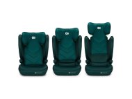 KINDERKRAFT Autosedište I-SPARK I SIZE - Zelena