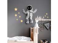 WALLXPERT Zidna dekoracija Cosmonaut 7