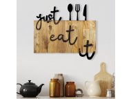WALLXPERT Zidna dekoracija Just Eat It