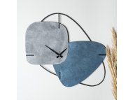 WALLXPERT Zidni sat Brazil Grey