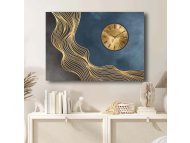 WALLXPERT Zidni sat 70100CS 026