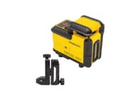 STANLEY Laser sa ukrštenim linijama 360° STHT77504-1