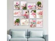 WALLXPERT Dekorativne slike 12MDF40YS