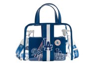 LOUNGEFLY MLB LA Dodgers Stadium Crossbody Torba preko ramena