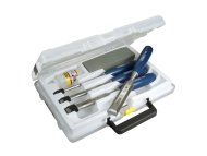 STANLEY Dleto za drvo set od 4 6,12,18,25 mm