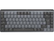LOGITECH MX Mechanical Mini Linear US - Bežična tastatura