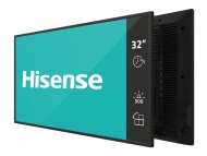 HISENSE 32” 32DM66D FHD 500 nita Digital Signage Display - 24/7 Operation