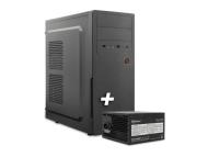 S BOX PCC 180 ATX crno kućište + PSU 400