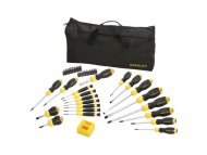 STANLEY Set Odvijača 42Ps U Torbi STHT0-62113