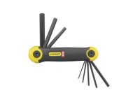 STANLEY šesterokutni ključ metrički sklopivi imbus set od 8 kom.