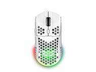 TRUST GXT929 HELOX beli ultra lagani bežični miš za igranje
