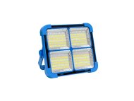 ELEMENTA Prenosni punjivi LED reflektor 50W YW13501-3342