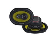 GROUND ZERO Auto zvučnici 6x9'' 130W