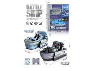 MERX Igračka brod transformers