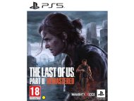 SONY PS5 The Last of Us Part II Remastered