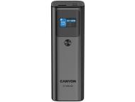 CANYON Power bank PB-2010 TFT 27000 mAh 97.2Wh PD140W QC 3.0