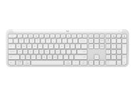 LOGITECH K950 Wireless White US tastatura