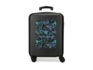 ROLL ROAD ABS Kofer 55 cm - Soccer Crna