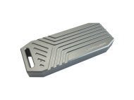 LC POWER LC-M2-C-USB4 M.2 SSD kućište NVMe & SATA